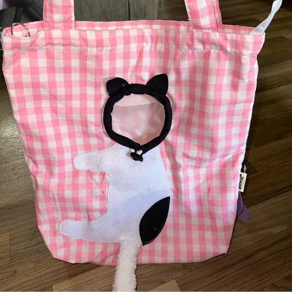 Cat Carrying Tote Bag - NWT - Picture 4 of 6